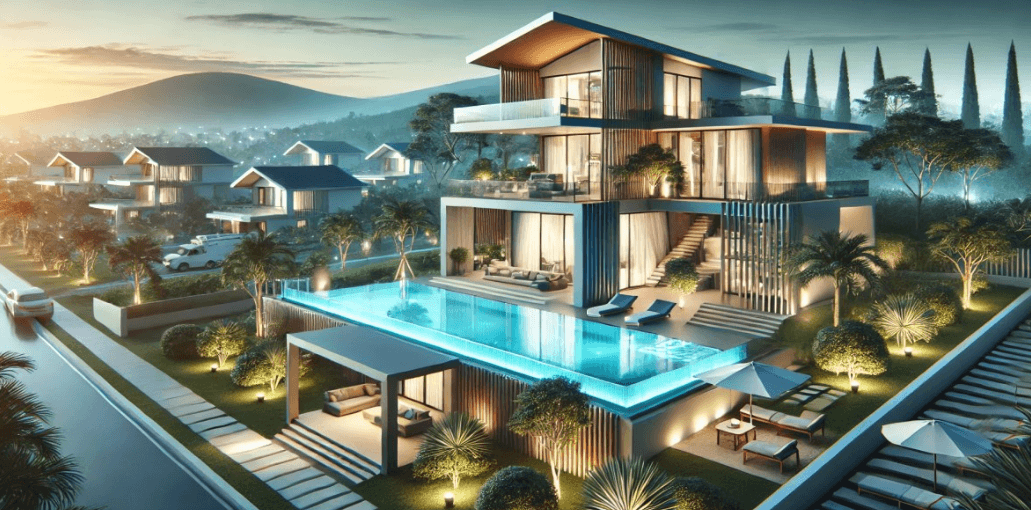 Are Resort-Style Amenities Really Worth It When Buying a New Home?